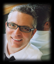 Andrew Pyper, author